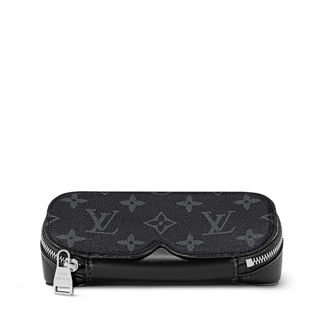 Sunglasses Pouch GM Monogram Eclipse - Discontinued Product